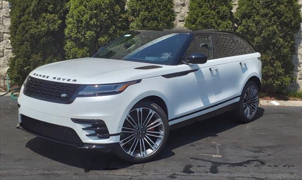 2024 Land Rover Range Rover Velar In Brentwood, Tn, United States For Sale (13496739)