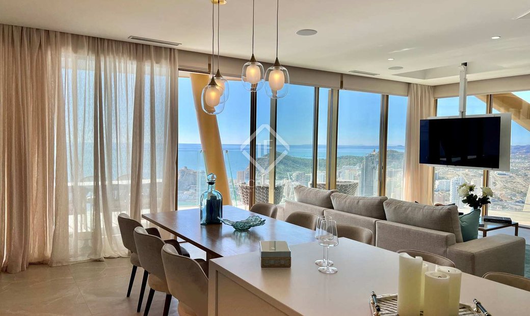 Curated visual reference: Gallery Detail: Benidorm Apartment In Benidorm Valencian Community Spain For Sale