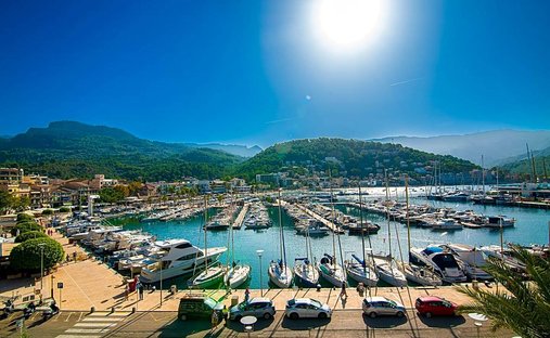 Villa en Sóller, Islas Baleares, España 1