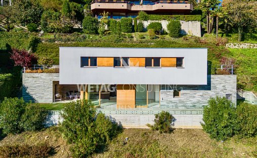 House in Porza, Ticino, Switzerland 1
