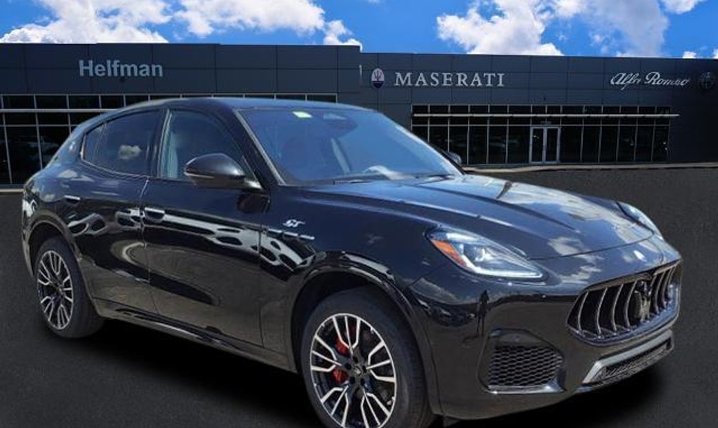 2023 Maserati Grecale In Houston, Tx, United States For Sale (13497016)