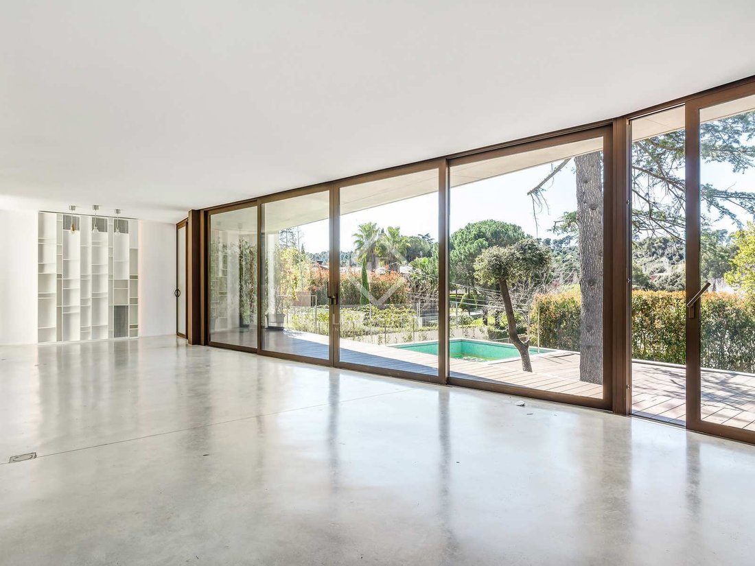Sant Cugat Del Vallès House / Villa In Barcelona, Spain For Sale (13495646)