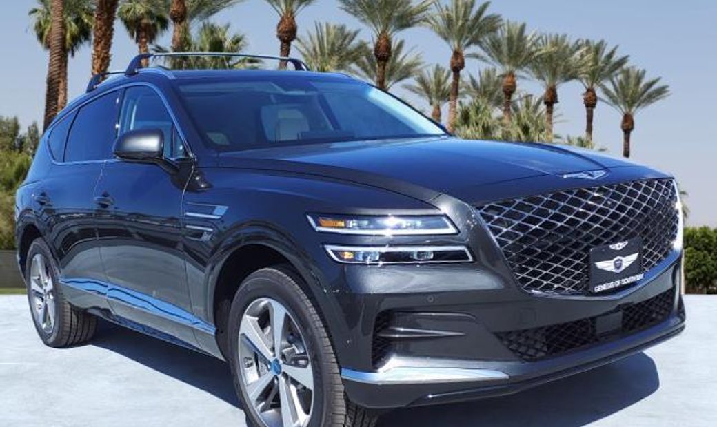 2024 Genesis Gv80 In Torrance, Ca, United States For Sale (13497326)