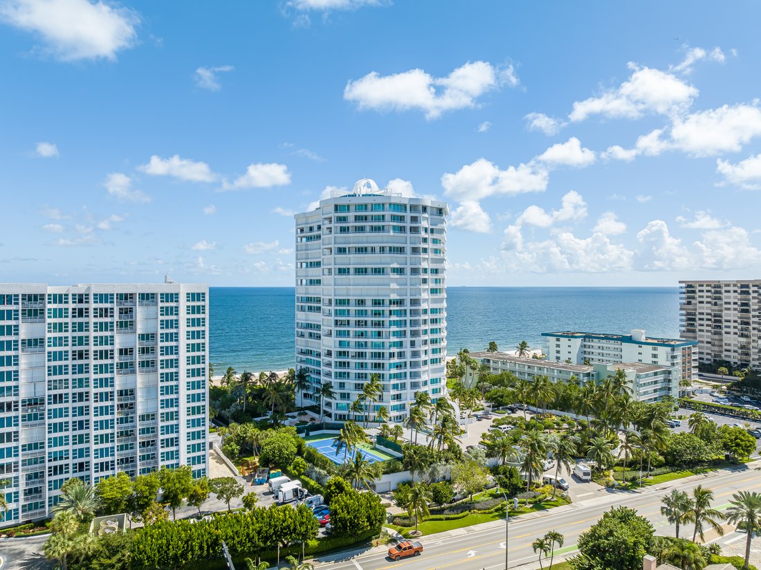 1700 S Ocean Blvd, 17 C, Lauderdale In Hillsboro Beach, Florida