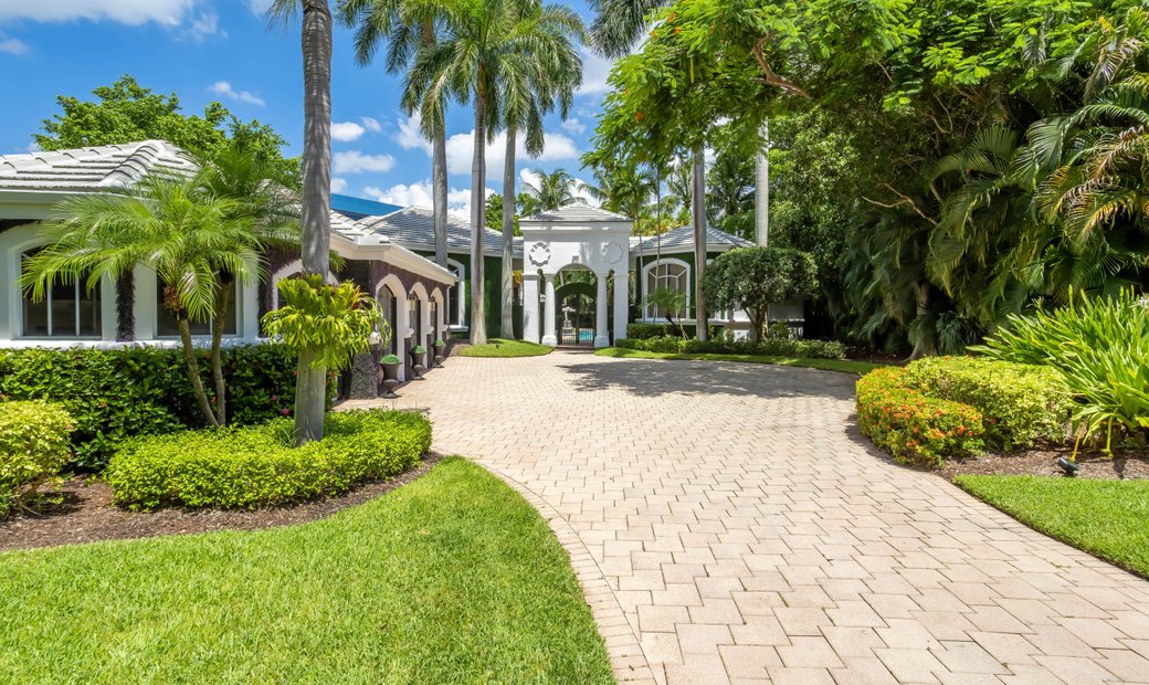 4825 Sanctuary Lane, Boca Raton, Fl In Boca Raton, Florida, United