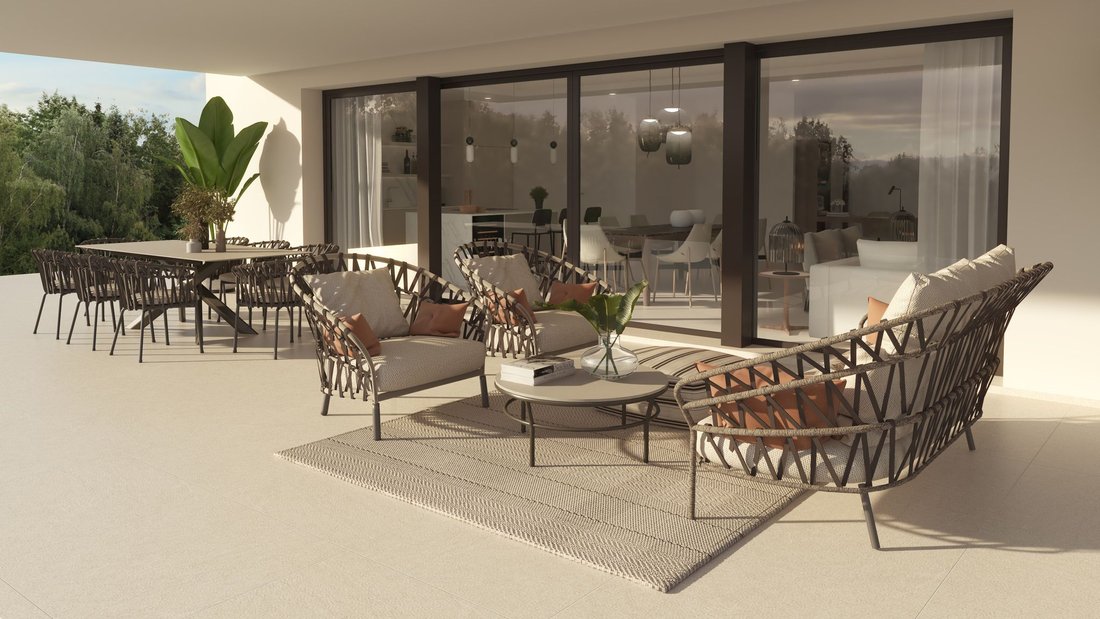 Villa in Marbella, Andalusia, Spain 4 - 13499435