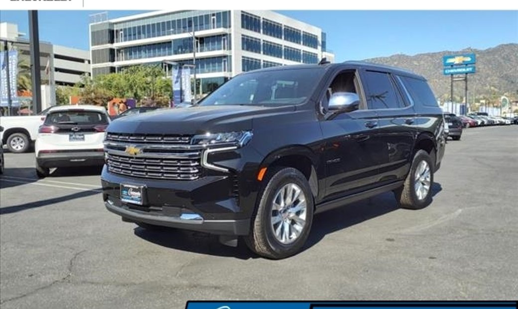 new 2023 chevrolet tahoe for sale near me