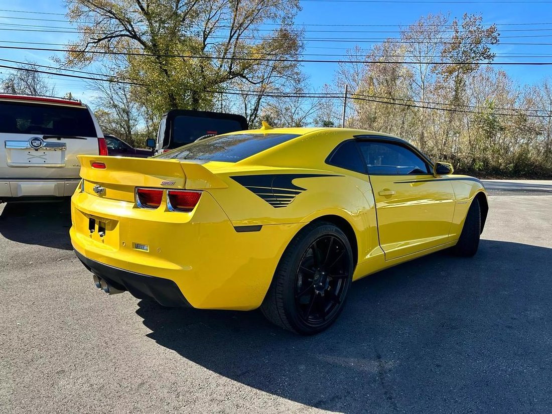 2012 Chevrolet Camaro In Coal Grove, Oh, United States For Sale (13498055)