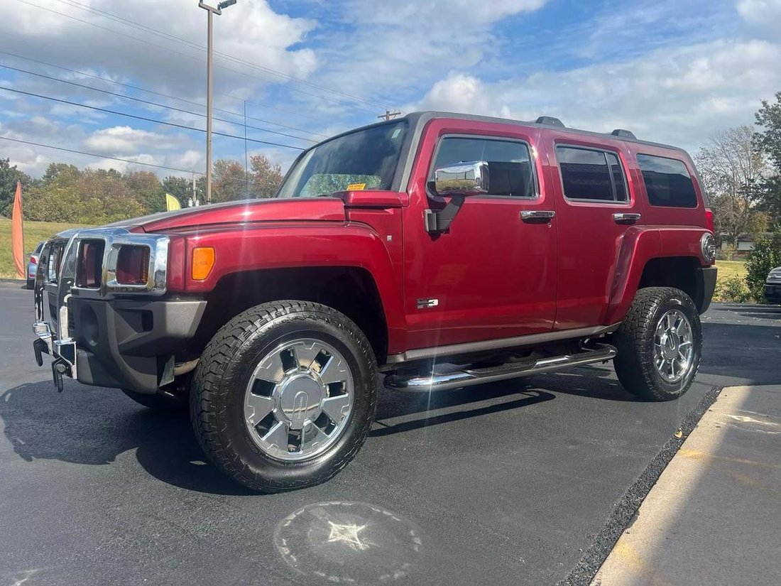 2007 Hummer H3 In Ozark, Mo, United States For Sale (13498460)
