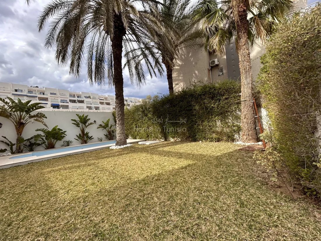 Rental Villa El Kantaoui In Hammam Sousse, Sousse, Tunisia For Rent