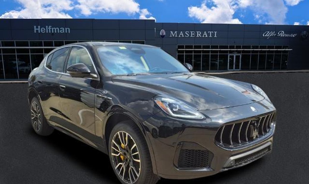 2023 Maserati Grecale In Houston, Tx, United States For Sale (13497166)