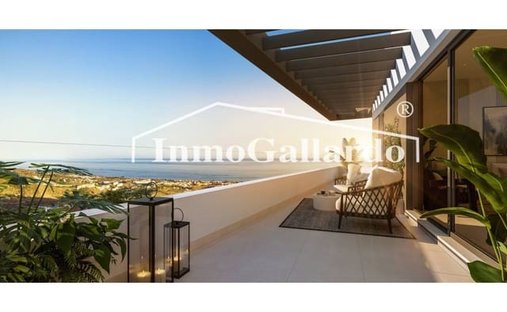 Penthouse in Rincon de la Victoria, Andalusia, Spain 1