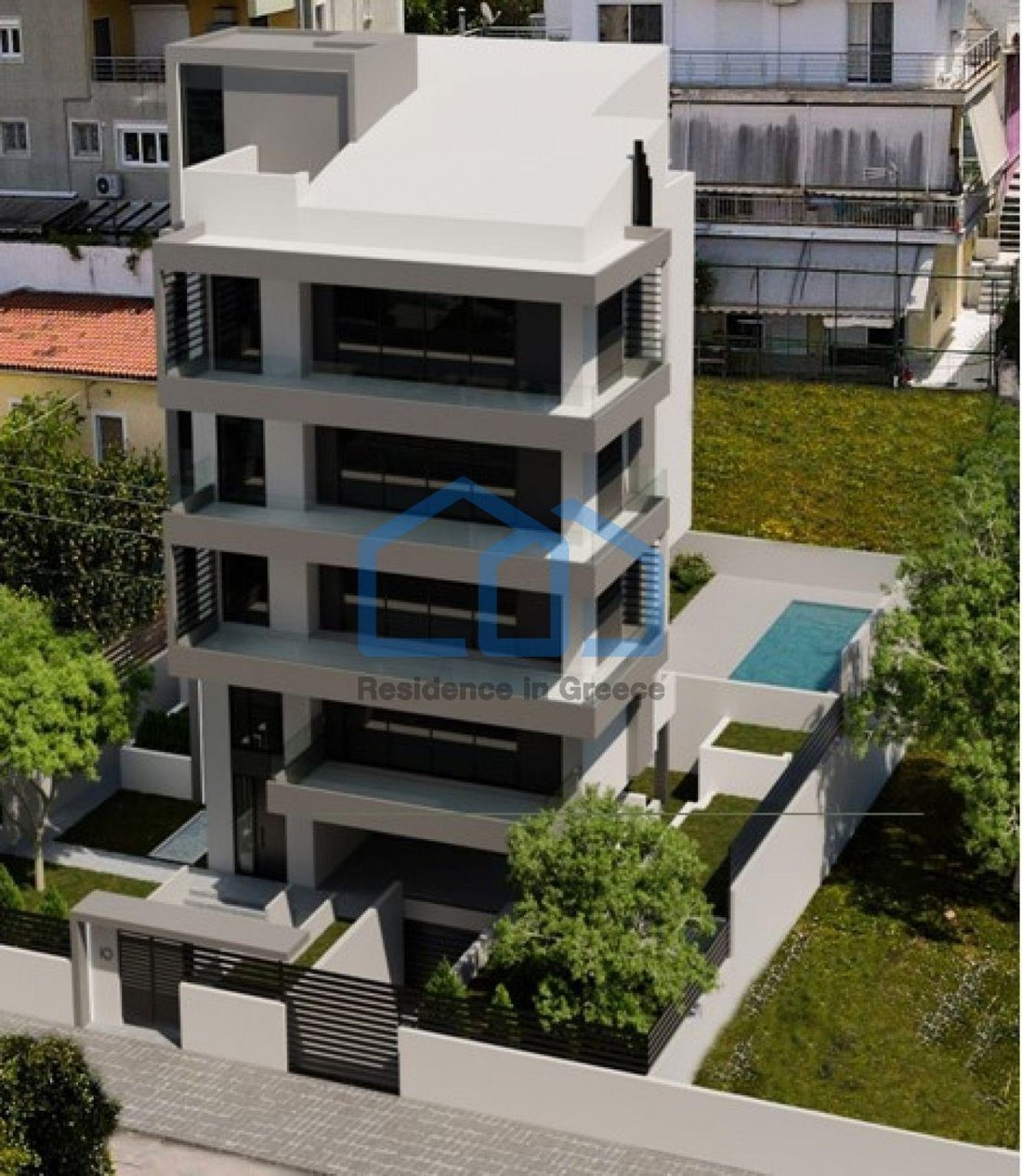 Apartment in South Athens, Attica, Greece 4 - 13496106
