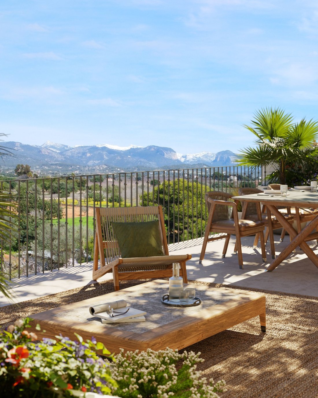 Chalet in Santa Maria del Cami, Balearic Islands, Spain 2 - 13494952