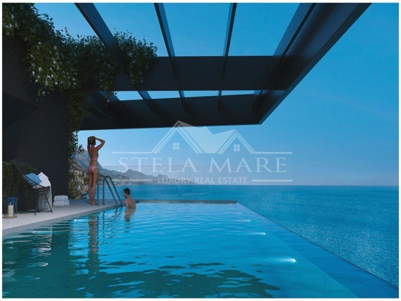 Beachfront Luxury Exclusive Residential In Malaga In Málaga, Andalusia