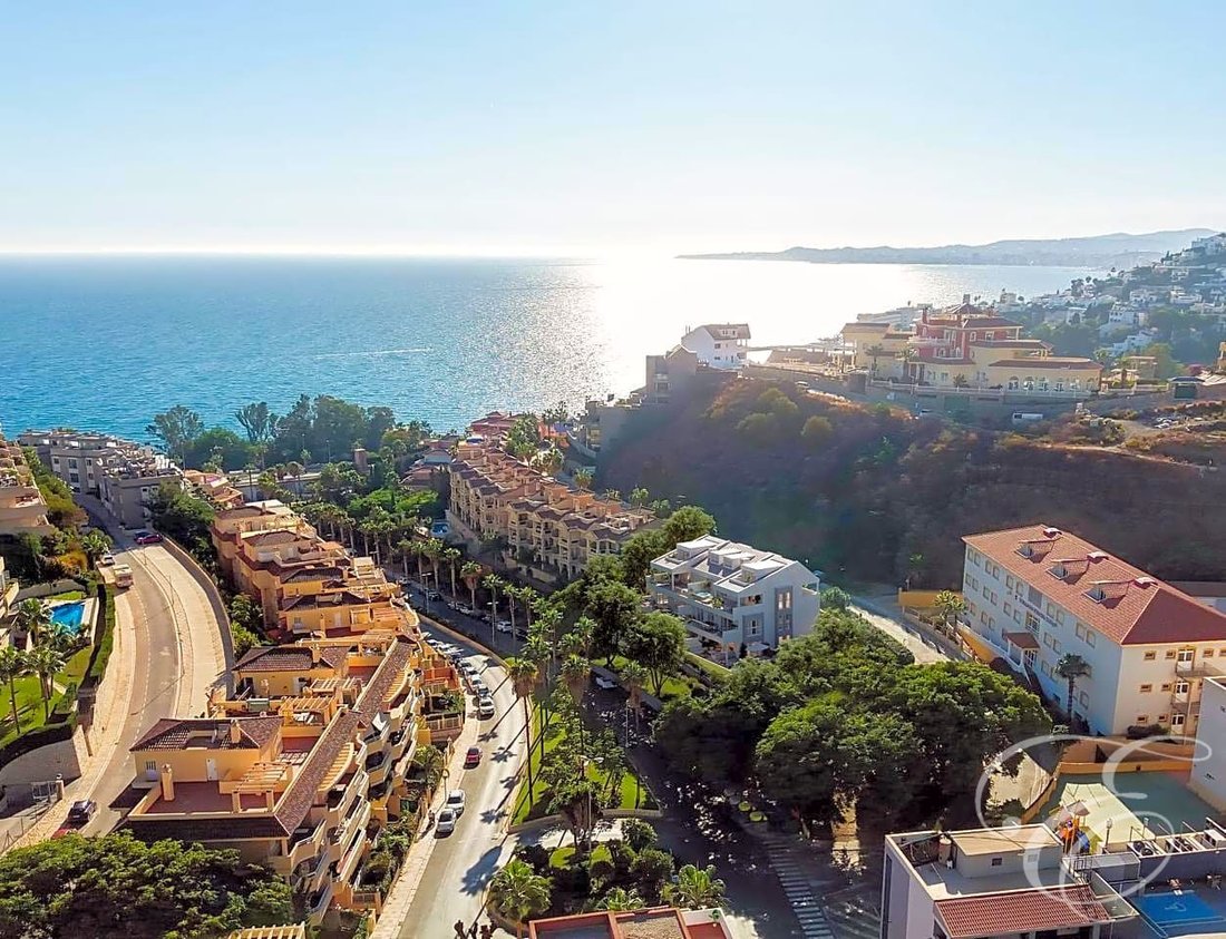 Penthouse in Benalmadena, Andalusia, Spain 2 - 13498704