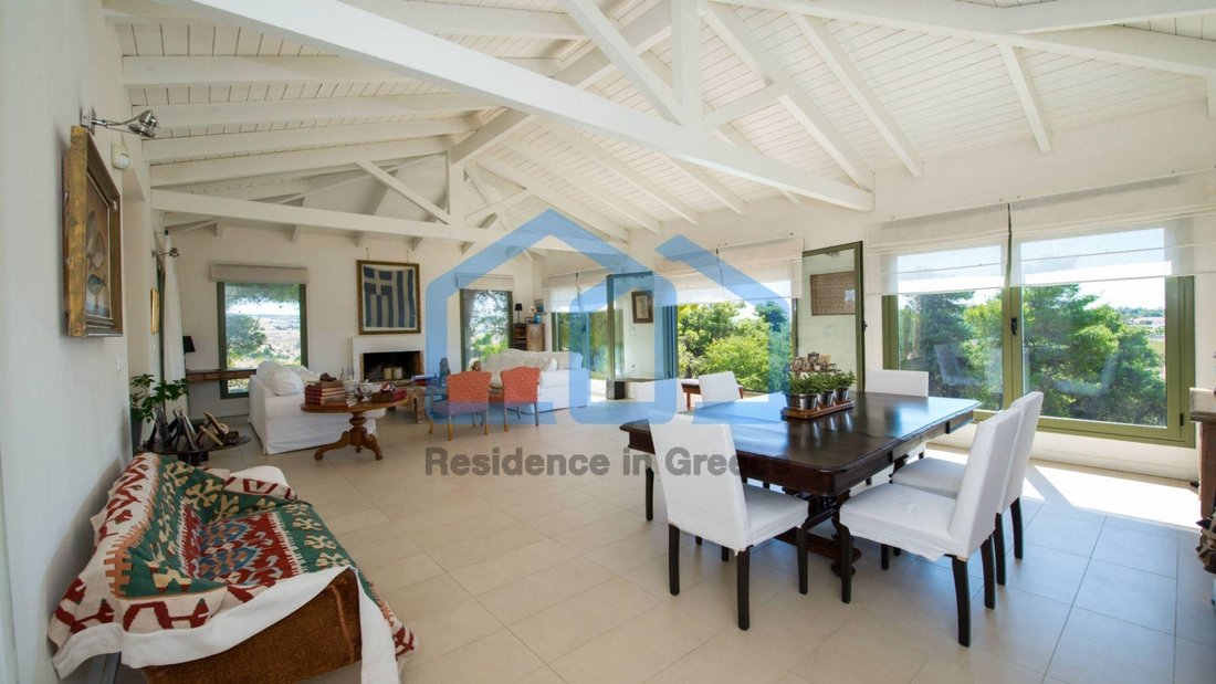 Villa in Oropos, Attica, Greece 4 - 13496146