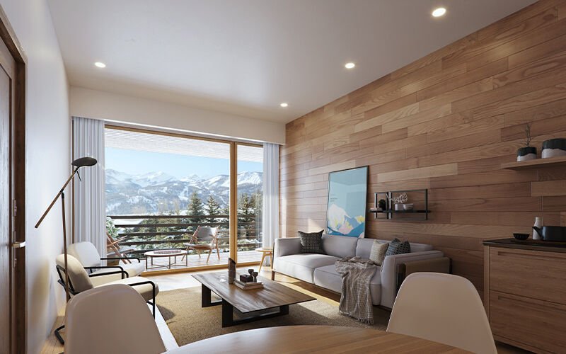 Apartment in Le Monêtier-les-Bains, Provence-Alpes-Côte d'Azur, France 1 - 13499090