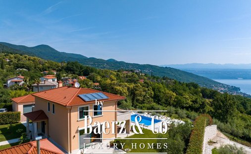Villa in Grad Opatija, Primorje-Gorski, Kroatien 1
