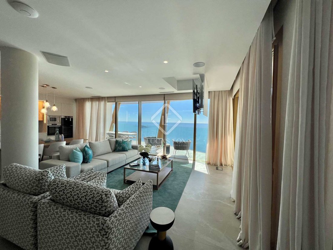 Curated High End Apartments In Benidorm Gallery View