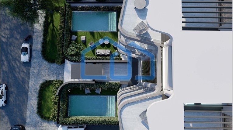 Apartment in Glyfada, Attica, Greece 1 - 13496182