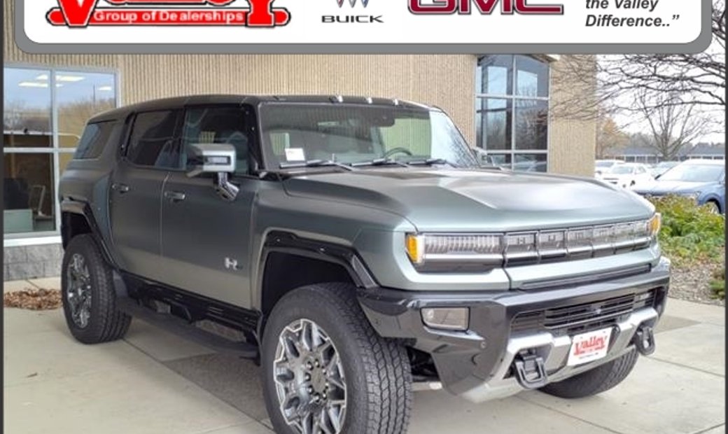2024 Gmc Hummer Ev In Hastings, Mn, United States For Sale (13496652)