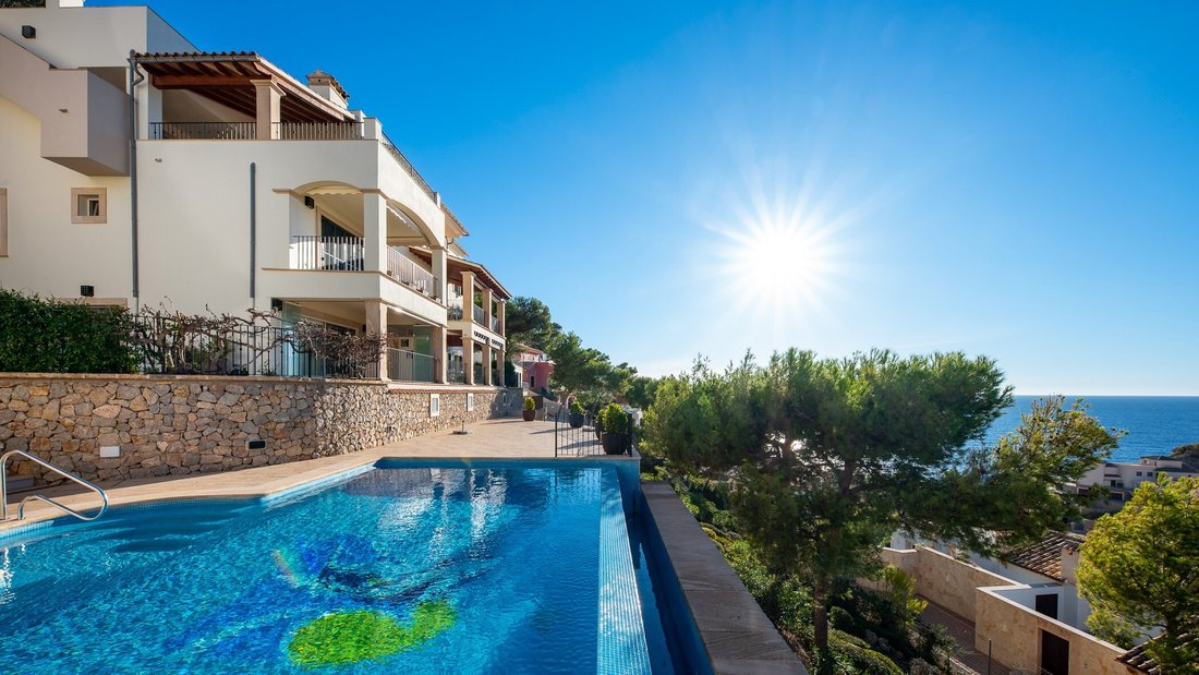 Apartment in Port d'Andratx, Andratx, Balearic Islands 3 - 13495410