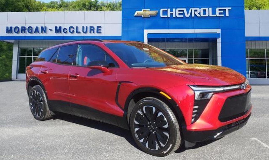 2024 Chevrolet Blazer In Coeburn, Va, United States For Sale (13496783)