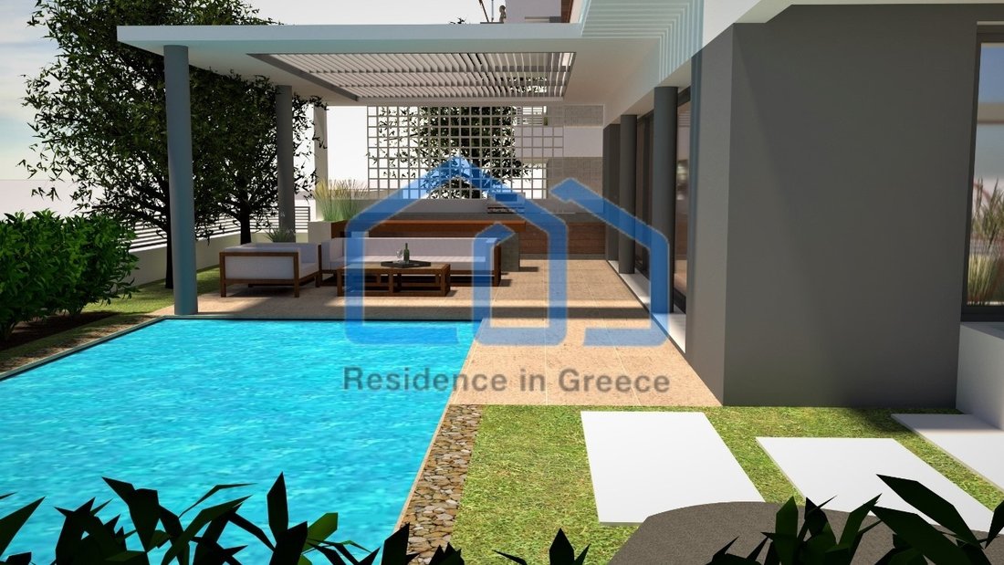 House in Glyfada, Attica, Greece 1 - 13496314