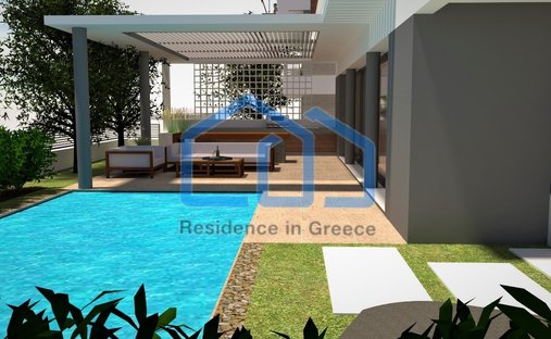 Casa in Glifada, Attica, Grecia 1