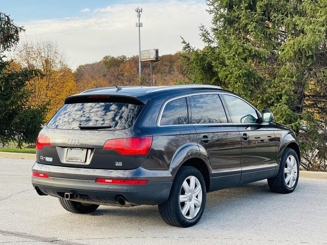 2008 Audi Q7 In Saint Louis, Mo, United States For Sale (13498256)