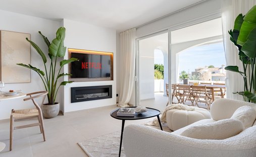 Apartamento en Marbella, Andalucía, España 1
