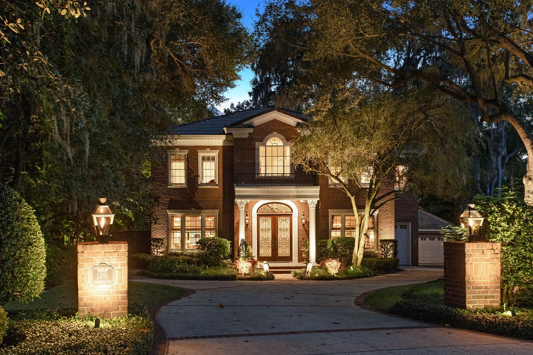 Anwesen in Winter Park, Florida, Vereinigte Staaten 1 - 13494794