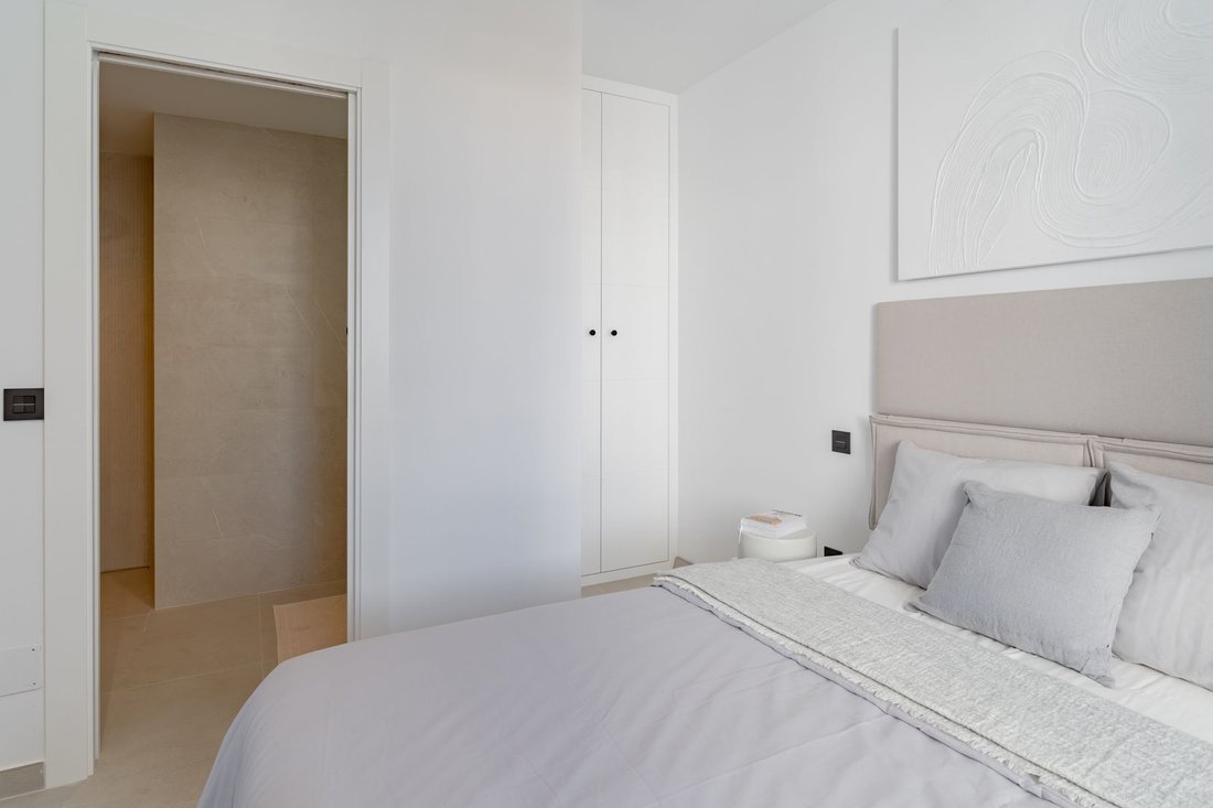 Apartment in Marbella, Andalusia, Spain 4 - 13499445