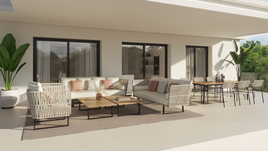 Villa in Marbella, Andalusia, Spain 1 - 13499435