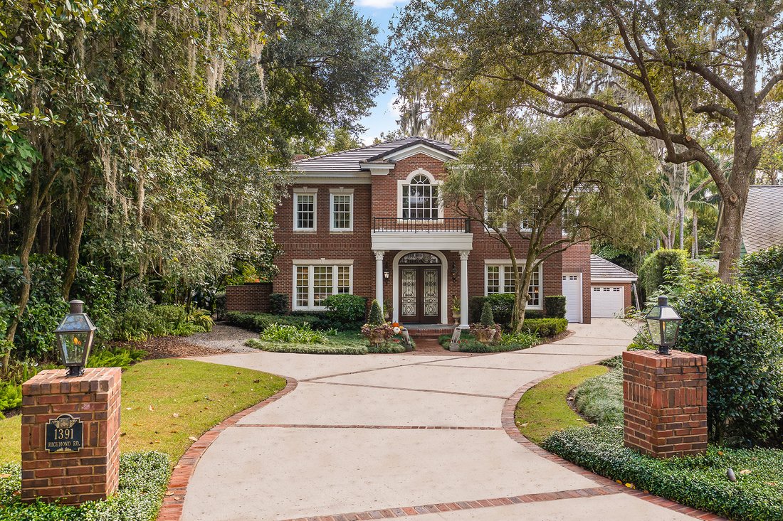 Anwesen in Winter Park, Florida, Vereinigte Staaten 2 - 13494794