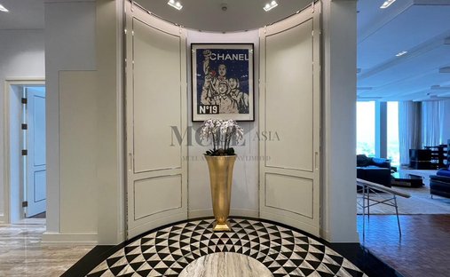 Condo in Bangkok, Krung Thep Maha Nakhon, Thailand 1