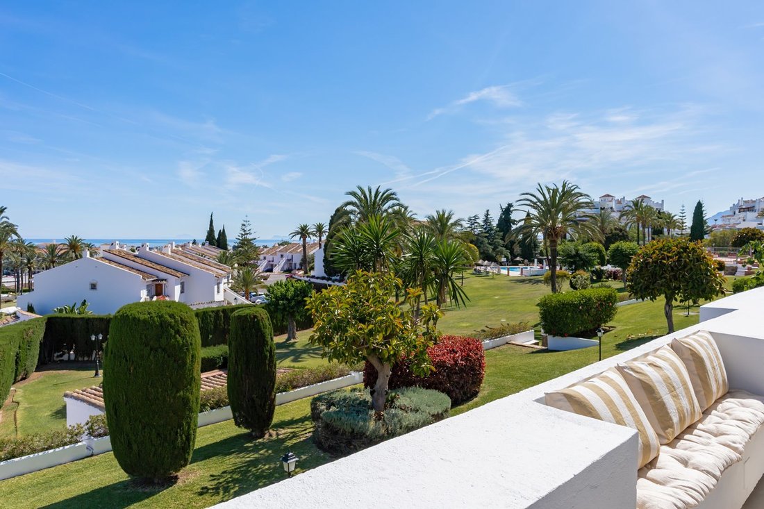 Apartment in Marbella, Andalusia, Spain 3 - 13499445
