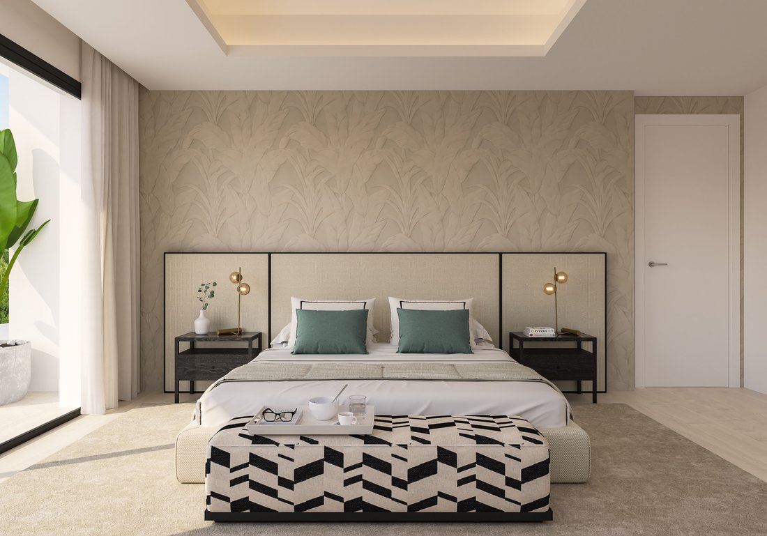 Villa in Marbella, Andalusia, Spain 2 - 13499435