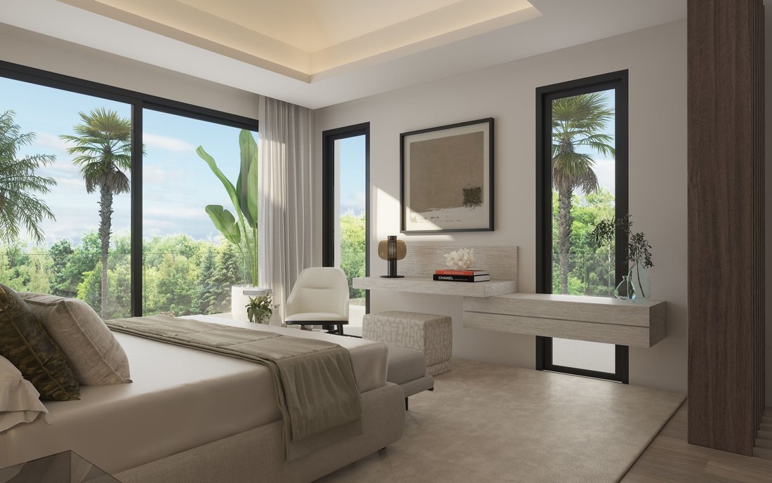 Villa in Marbella, Andalusia, Spain 5 - 13499435