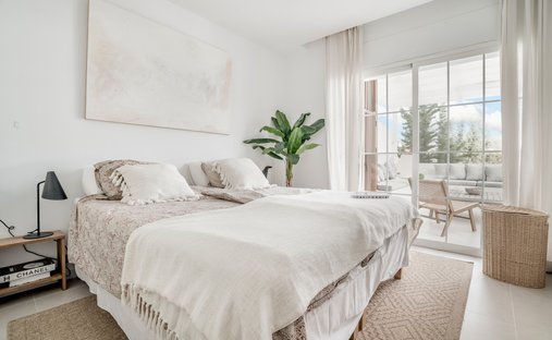 Apartamento en Marbella, Andalucía, España 1