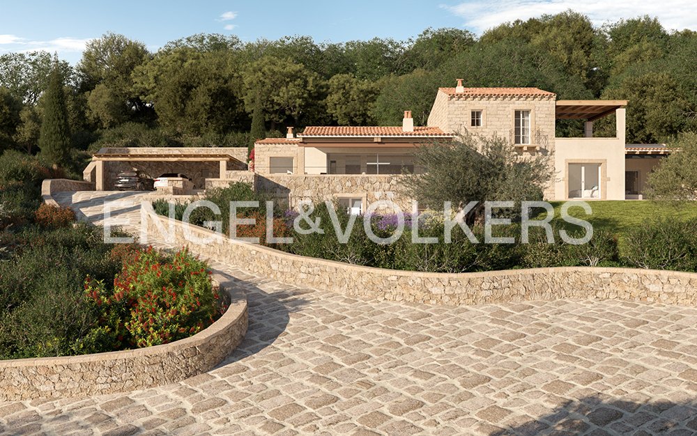Country House in Area Arzachena Paese, Arzachena, Sardinia 2 - 13494722