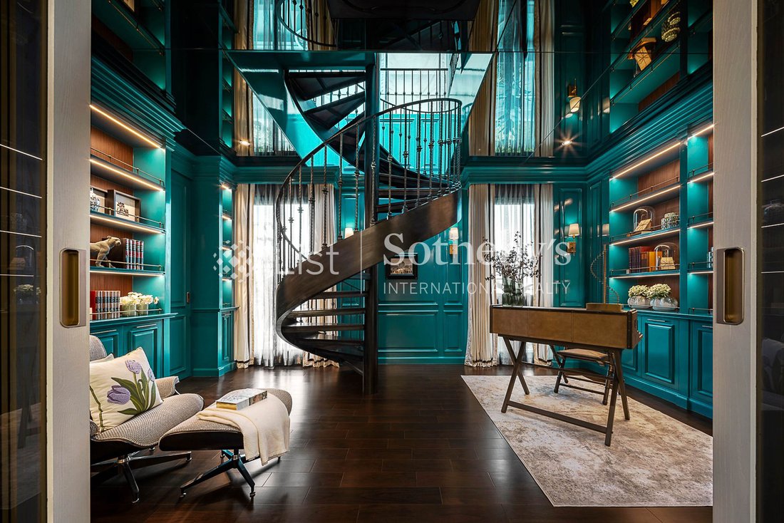 Casa en Bangkok, Bangkok, Tailandia 5 - 13009824
