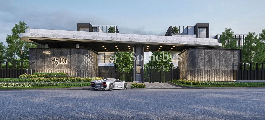 Casa en Bangkok, Bangkok, Tailandia 2 - 13009824