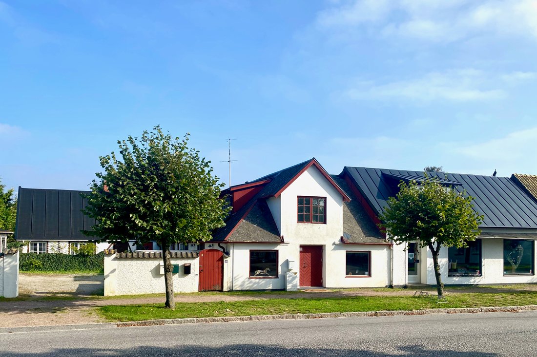 House in Skanör, Skåne County, Sweden 1 - 13499488