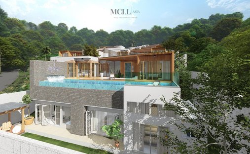 Villa en Pa Klok, Provincia de Phuket, Tailandia 1