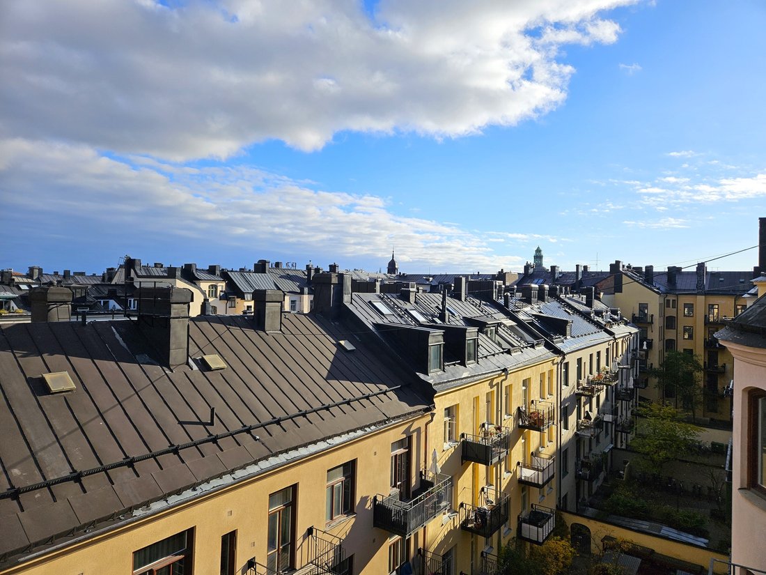 Dalagatan 78 A In Stockholm, Stockholm County, Sweden For Sale (13499560)