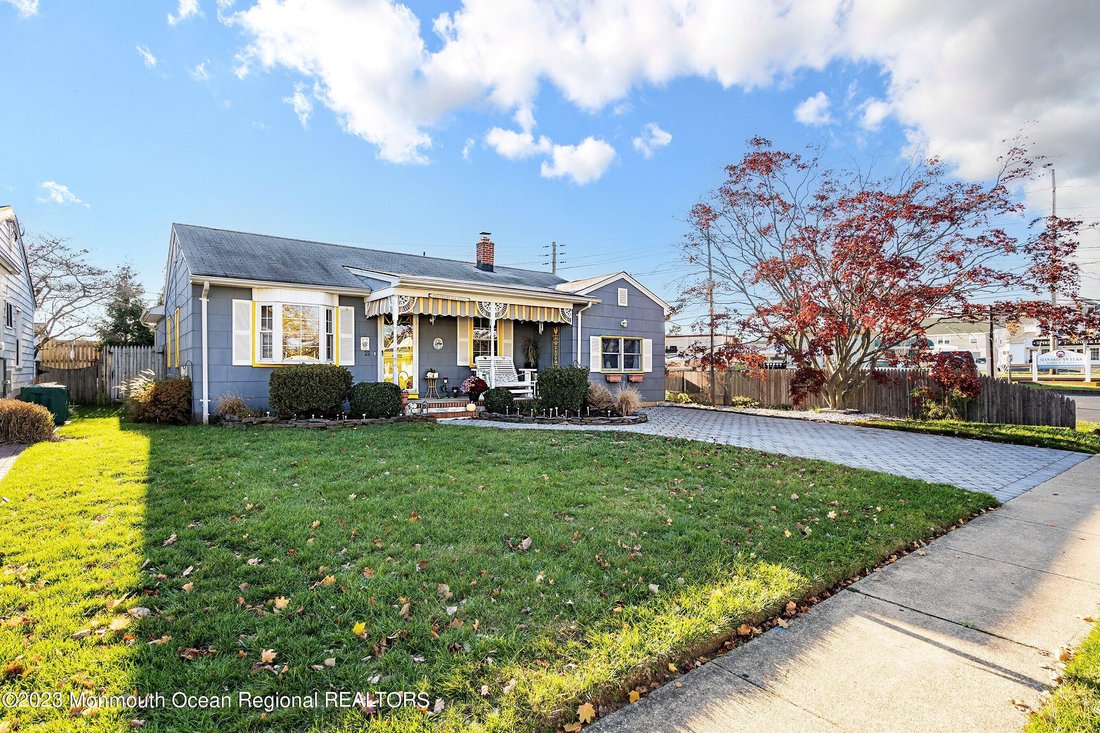 21 Stockton Lake Boulevard, Manasquan, In Manasquan, New Jersey, United