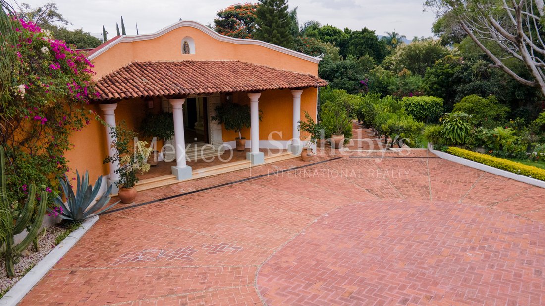 Casa Laurel, Oaxaca In Oaxaca, Oaxaca, Mexico For Sale (13499786)