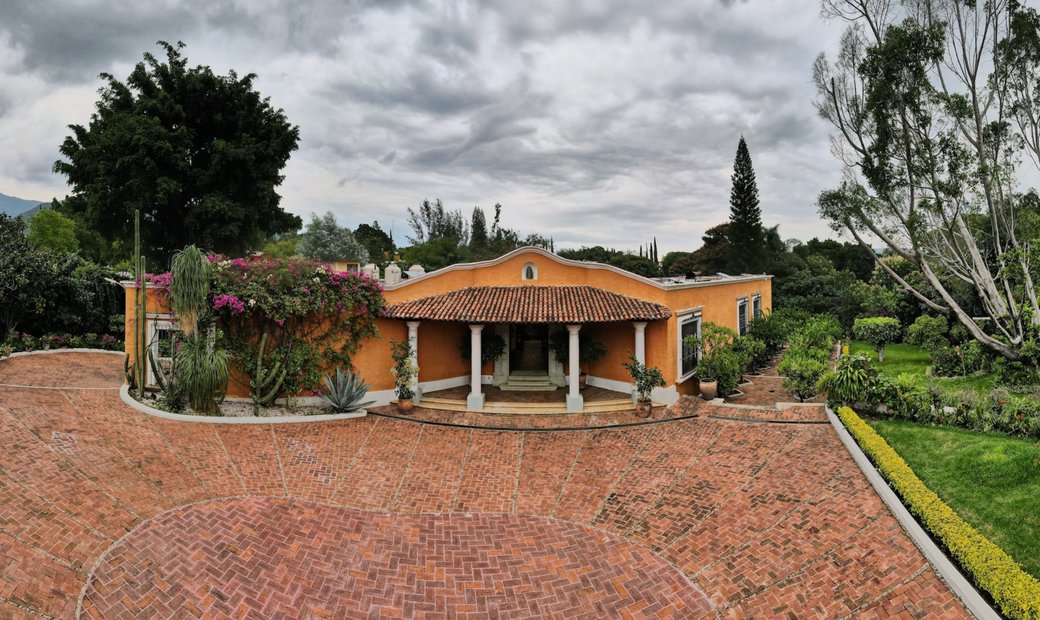 Casa Laurel, Oaxaca In Oaxaca, Oaxaca, Mexico For Sale (13499786)